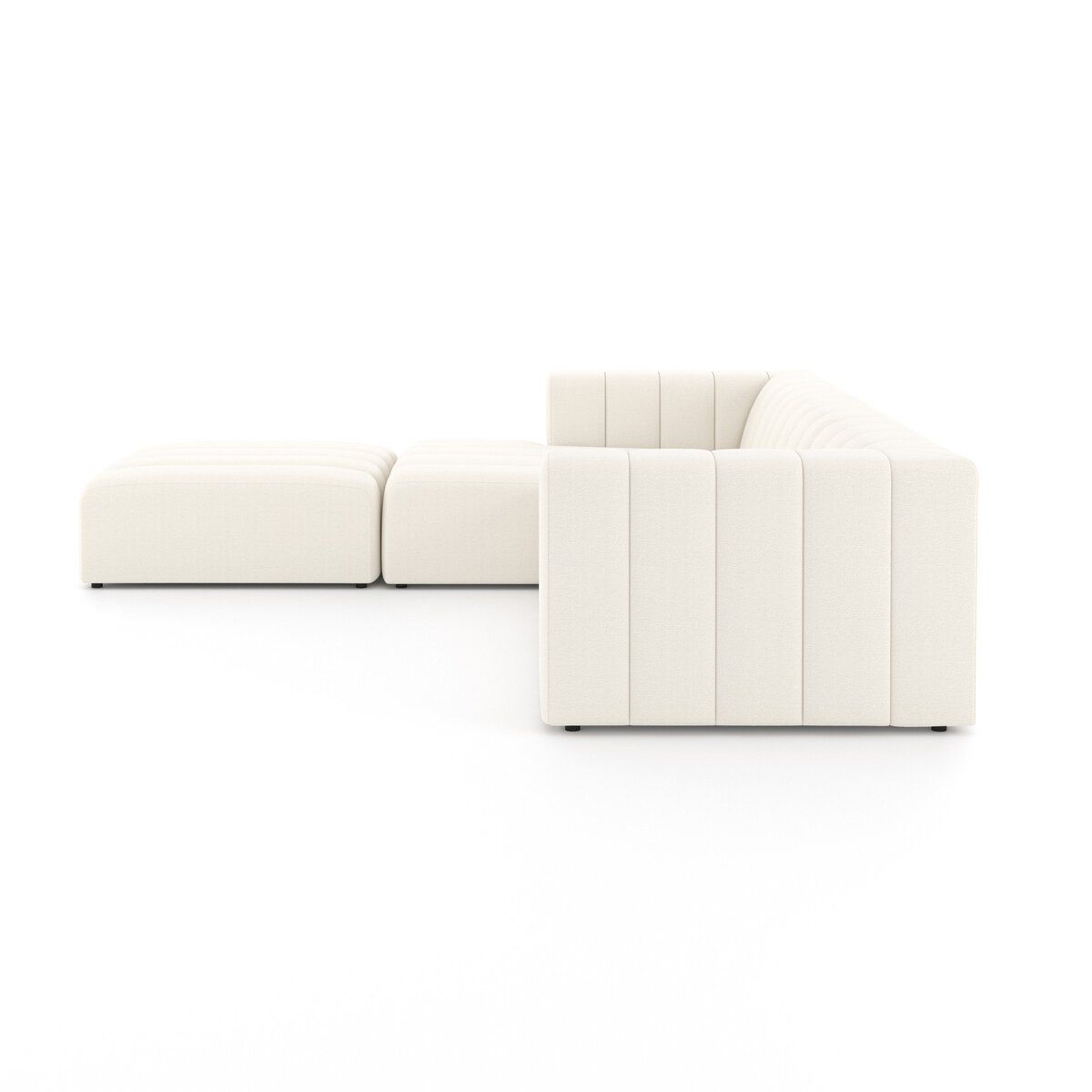 Langham Channeled 3-piece Sectional