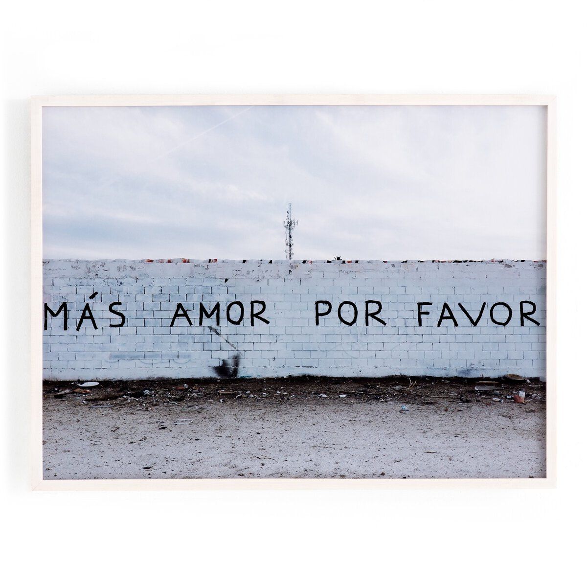 Mas Amor By Fh Art Studio