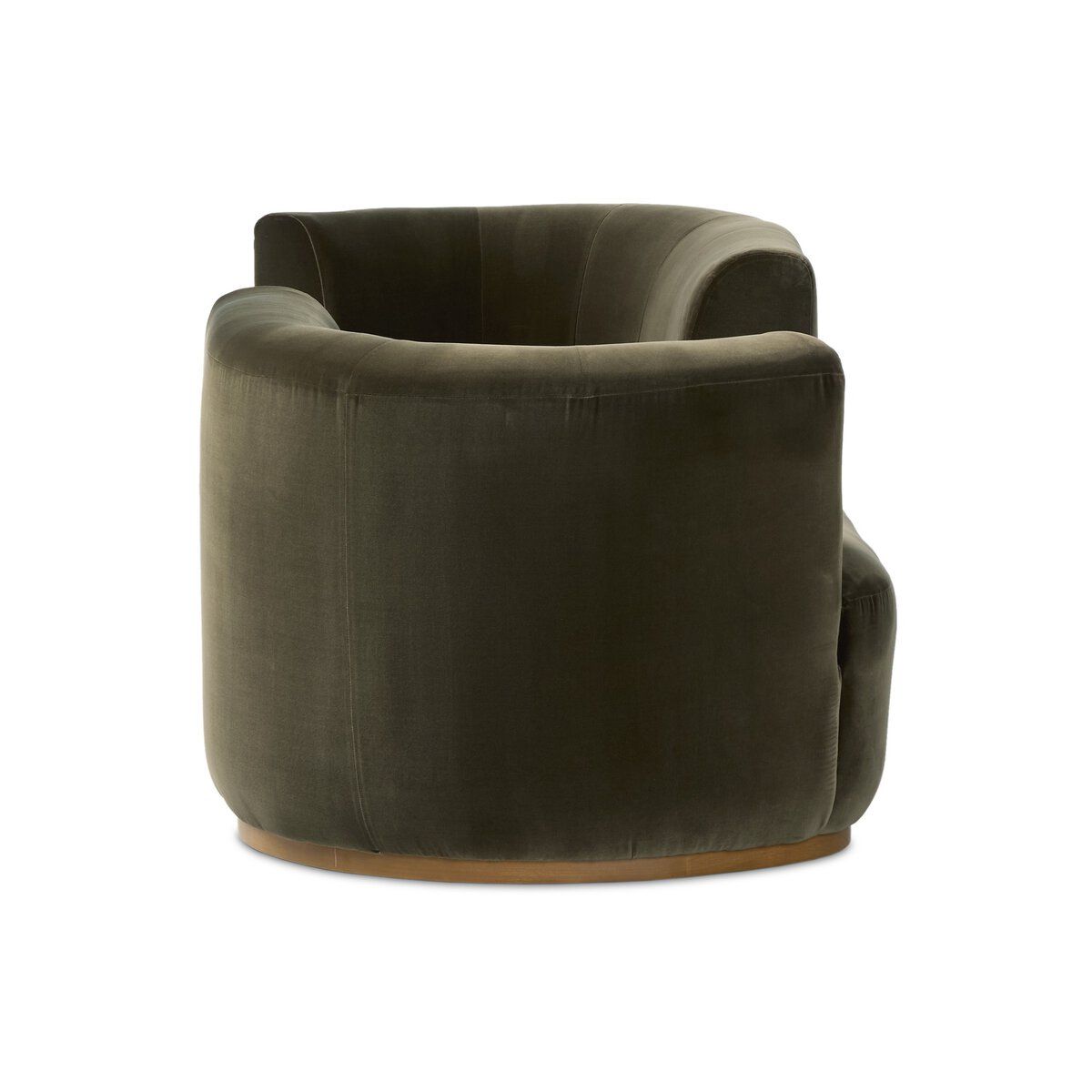 Deandra Tete A Tete Chaise by Four Hands