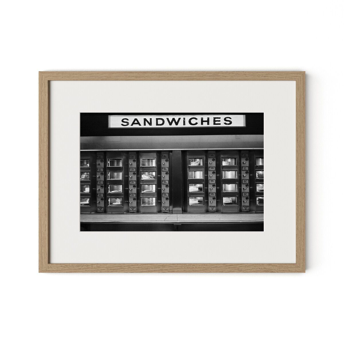Sandwiches By Barbara Alper