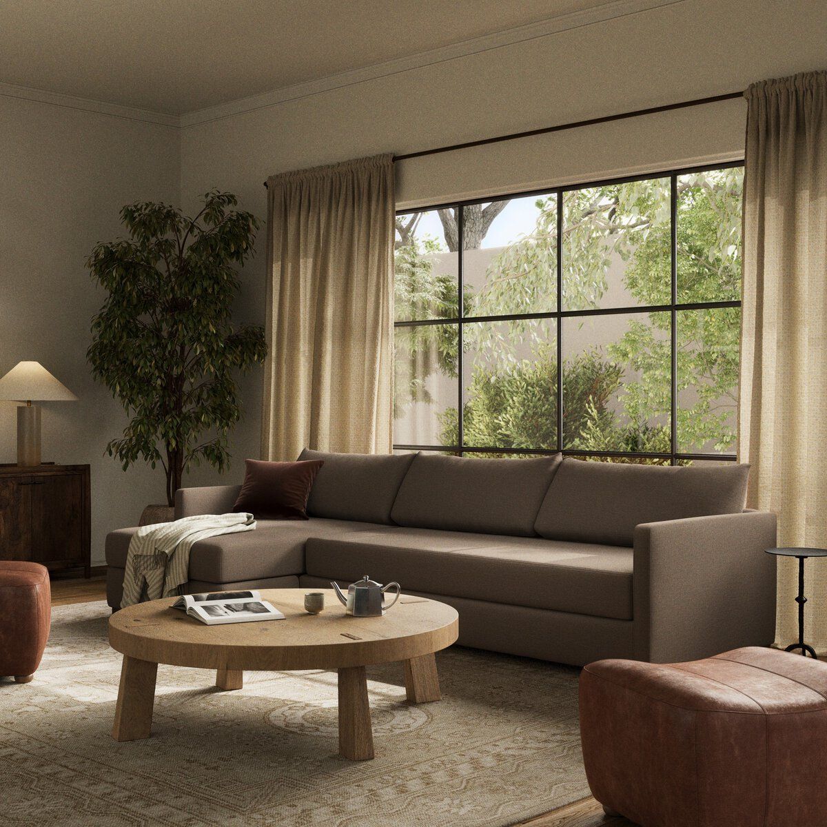 Wickham 2-piece Sectional