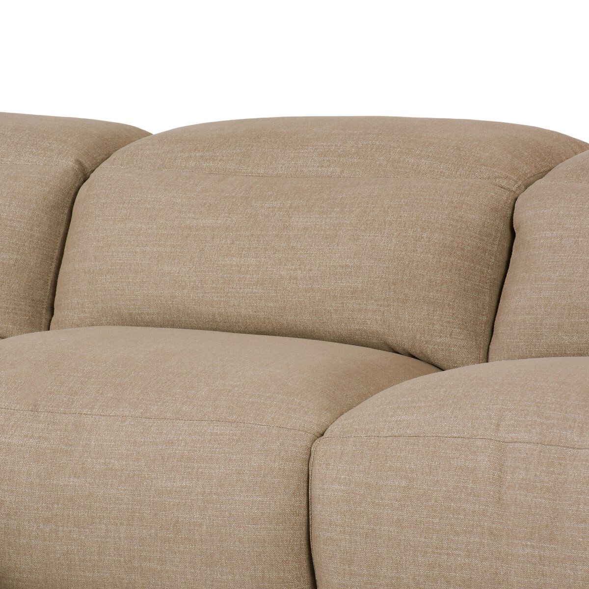 Radley Power Recliner 3-piece Sectional W/ Chaise