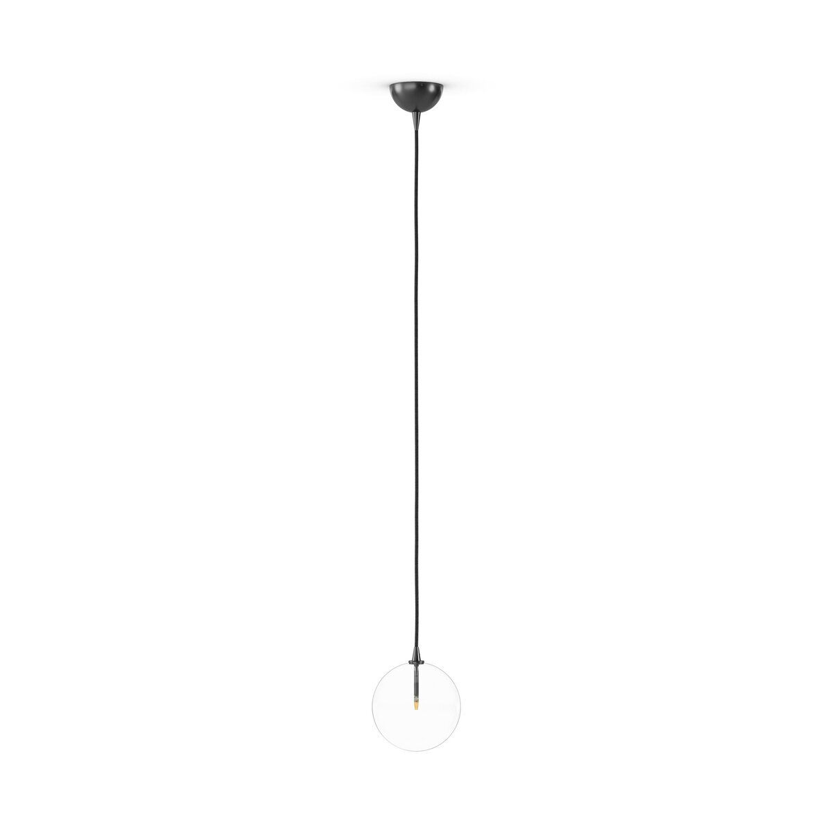 Glass Globe Pendant