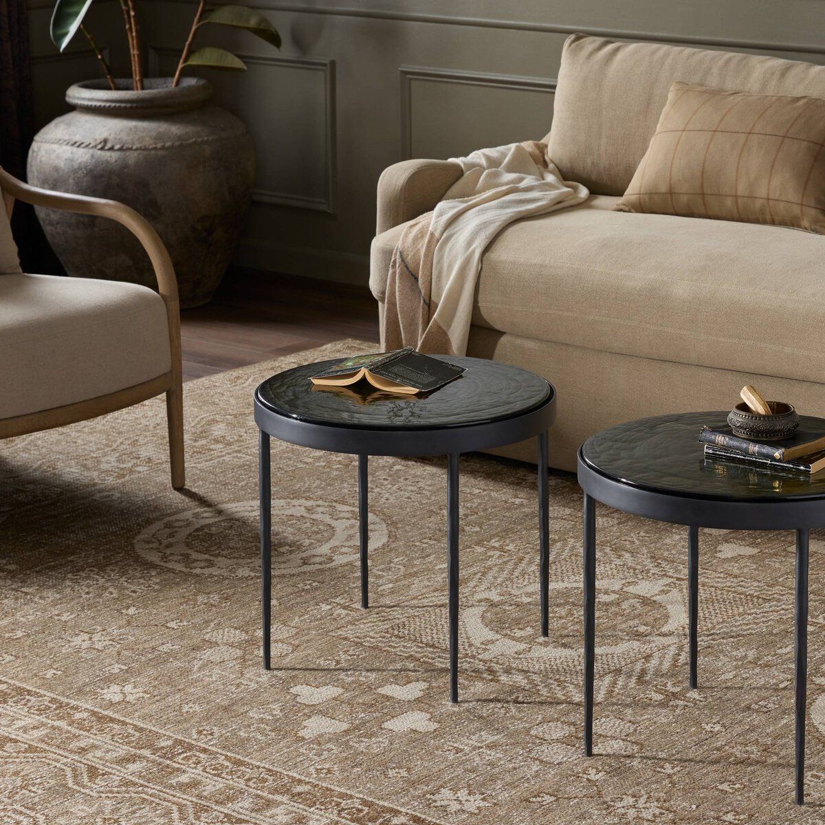 Yoko Nesting Table