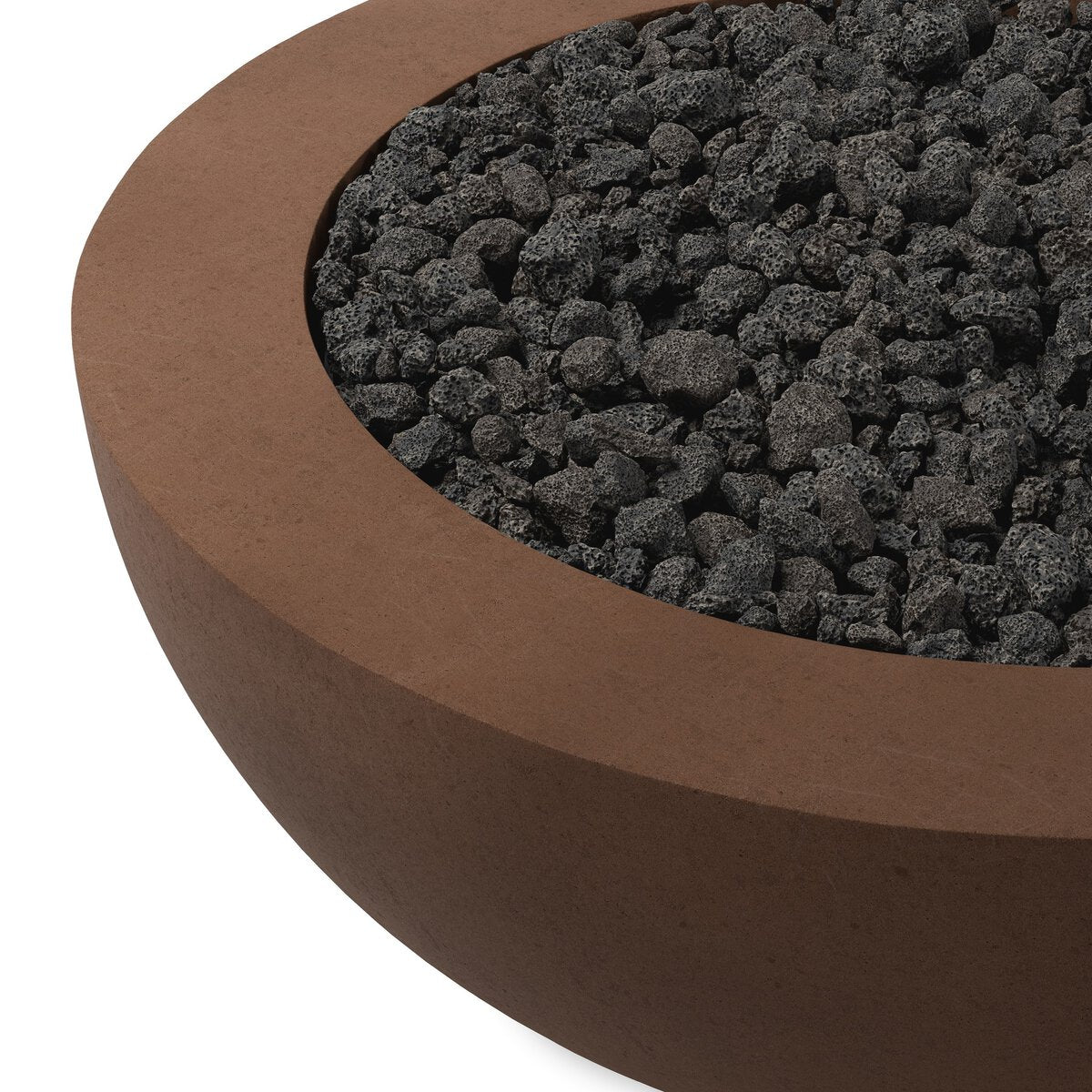 Bronson Outdoor Fire Table