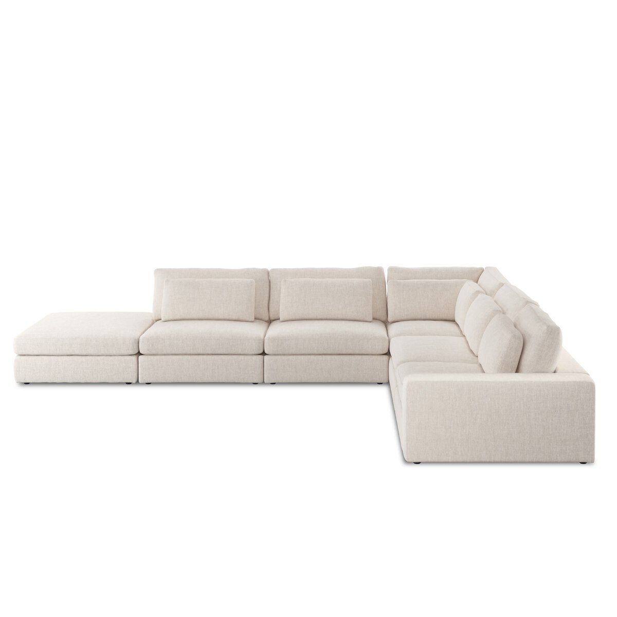 Bloor 5-piece Sectional