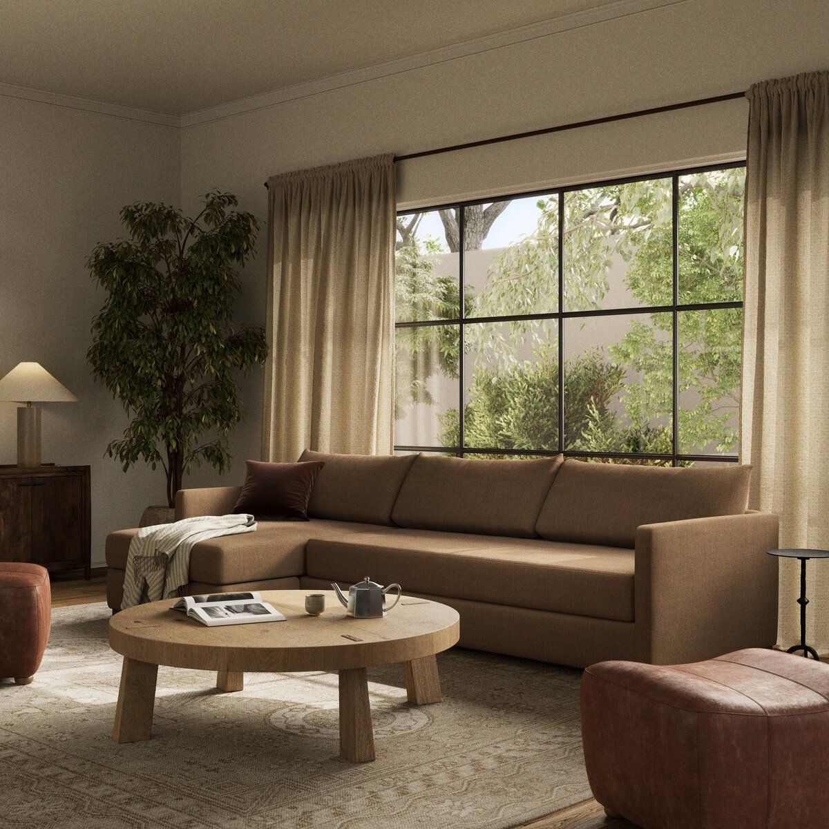 Wickham 2-piece Sectional