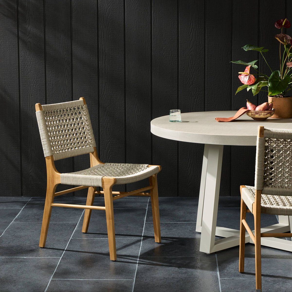 Delmar Outdoor Dining Chair