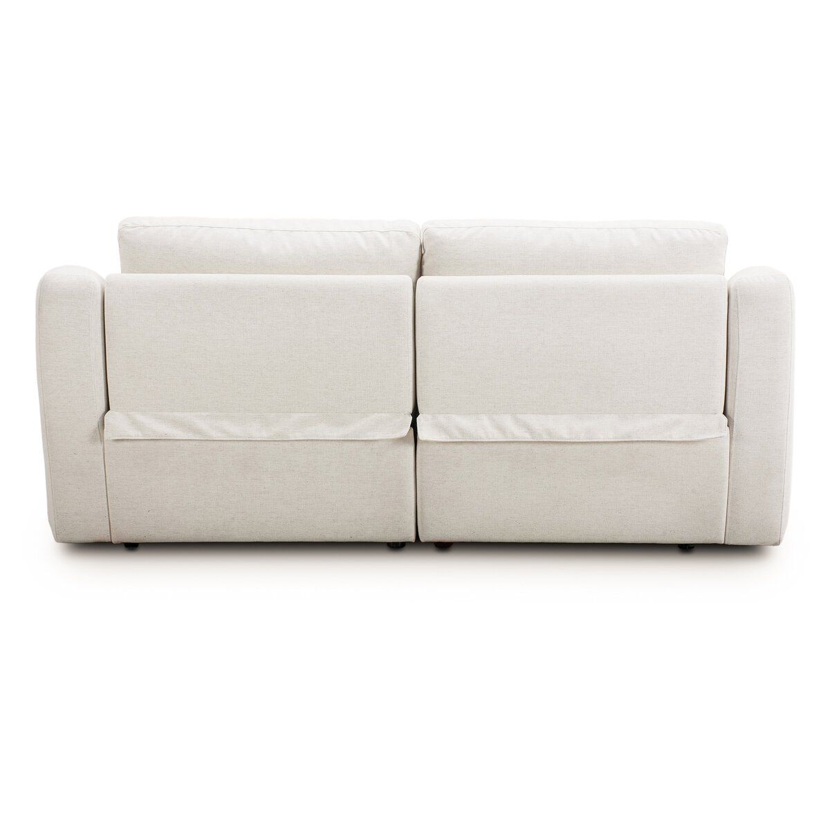 Crawford Power Recliner 2-piece Sectional Sofa