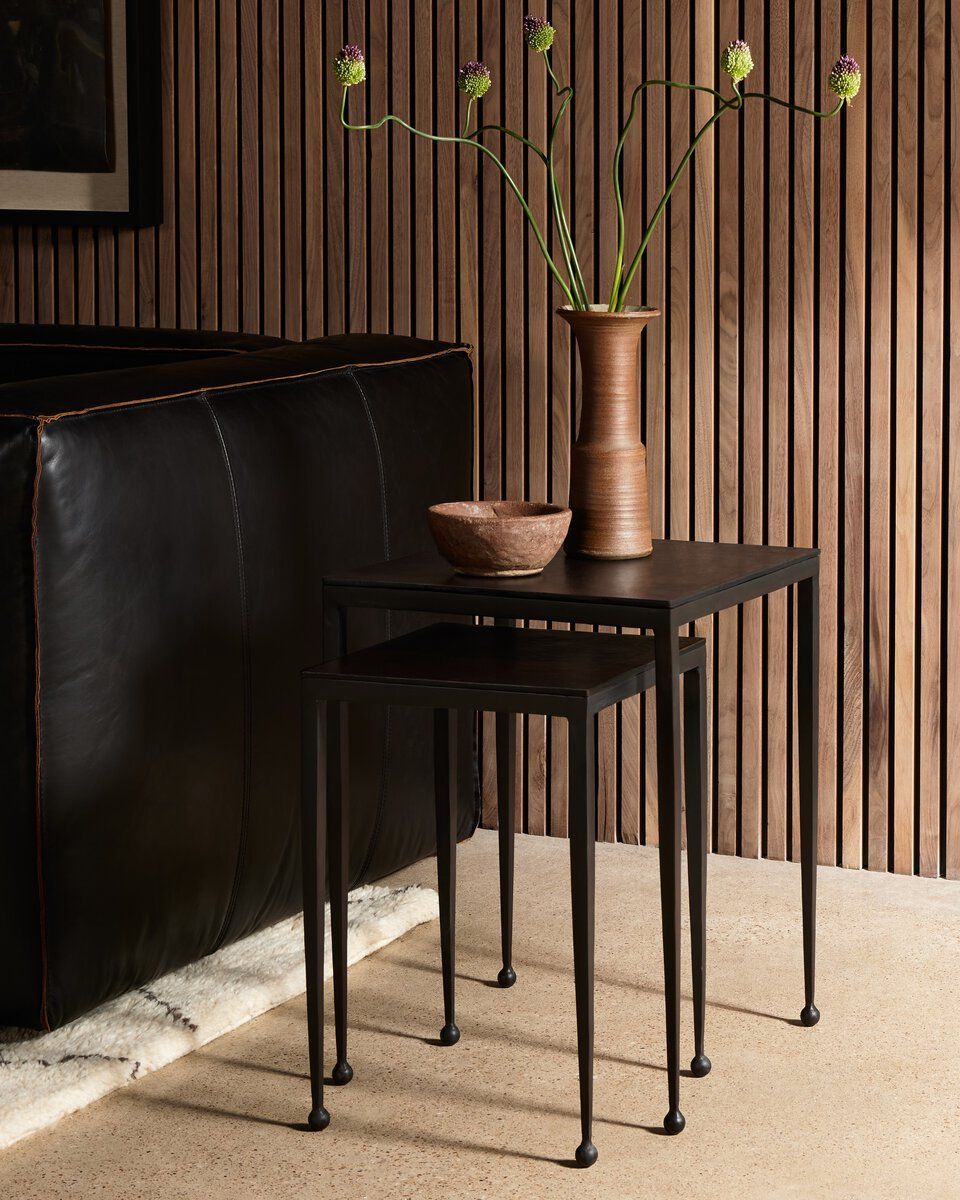 Dalston Nesting End Table Set