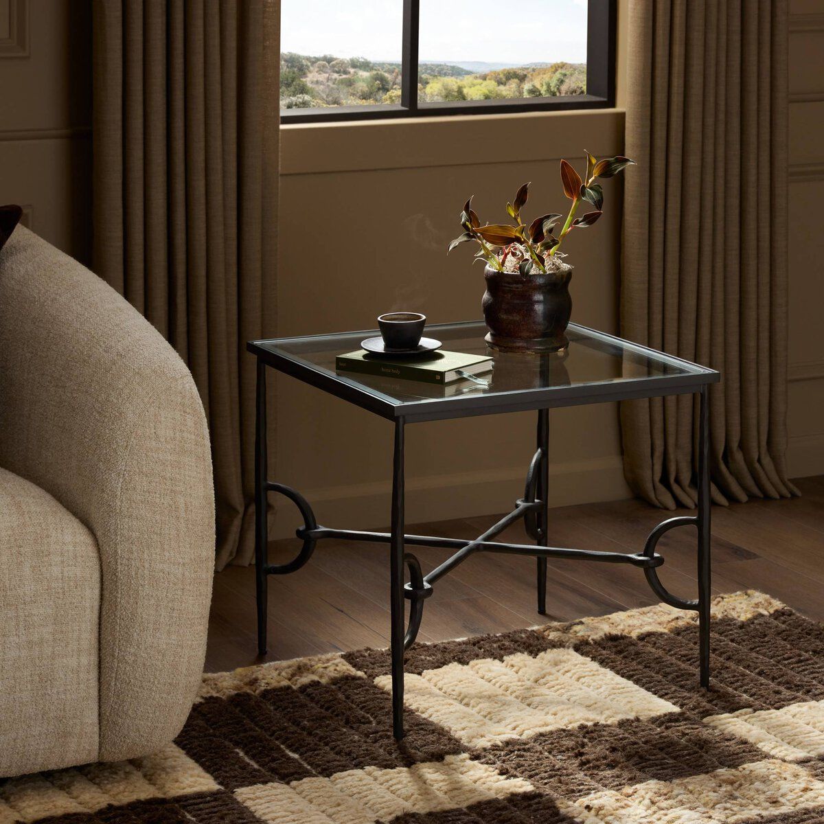Babylon End Table