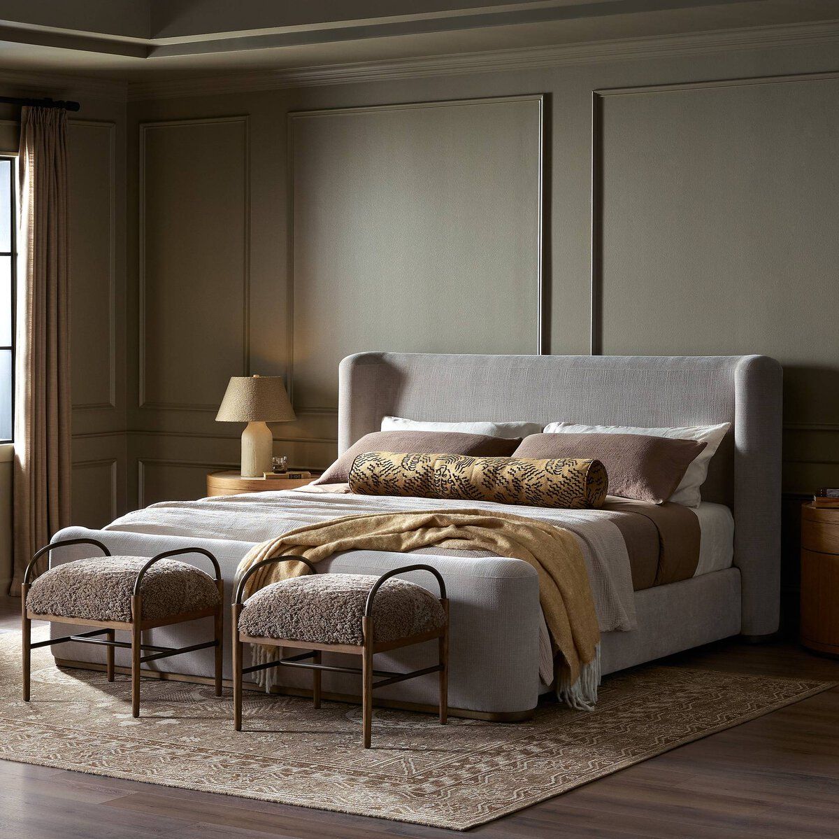 Fane Bed