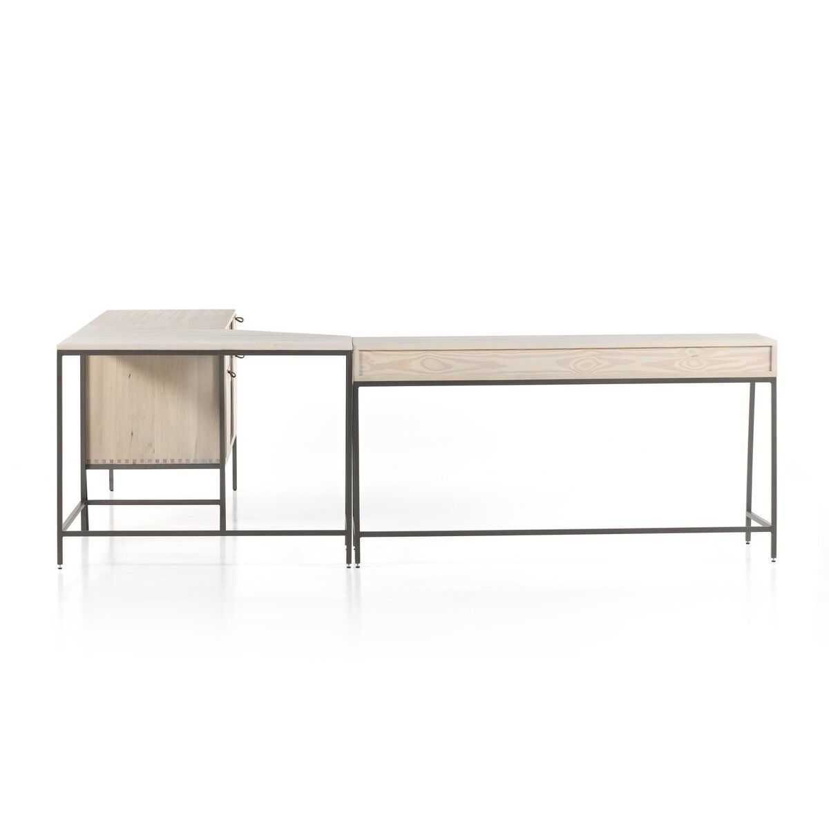 Trey Filing Credenza Desk System
