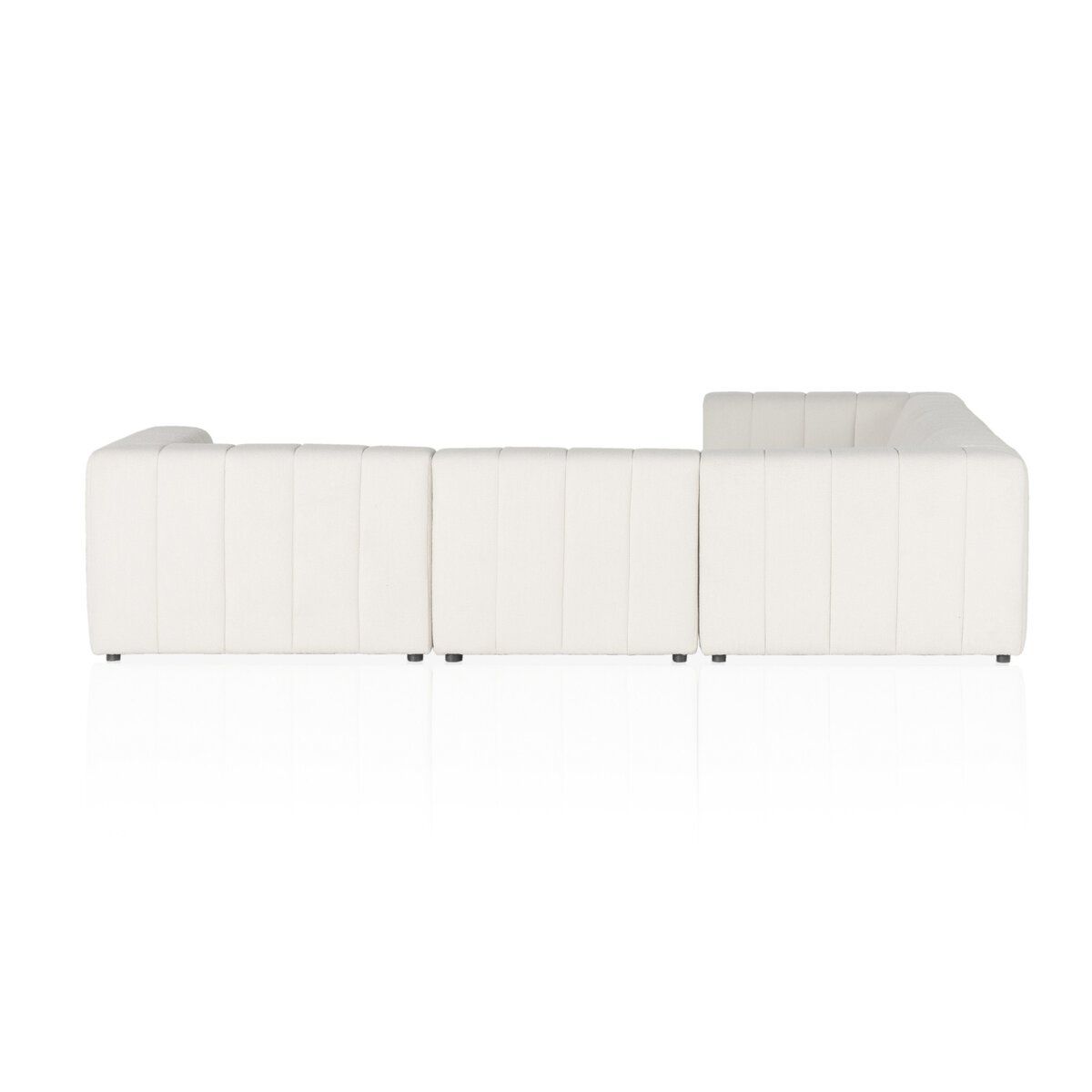 Langham Channeled 5-piece Sectional