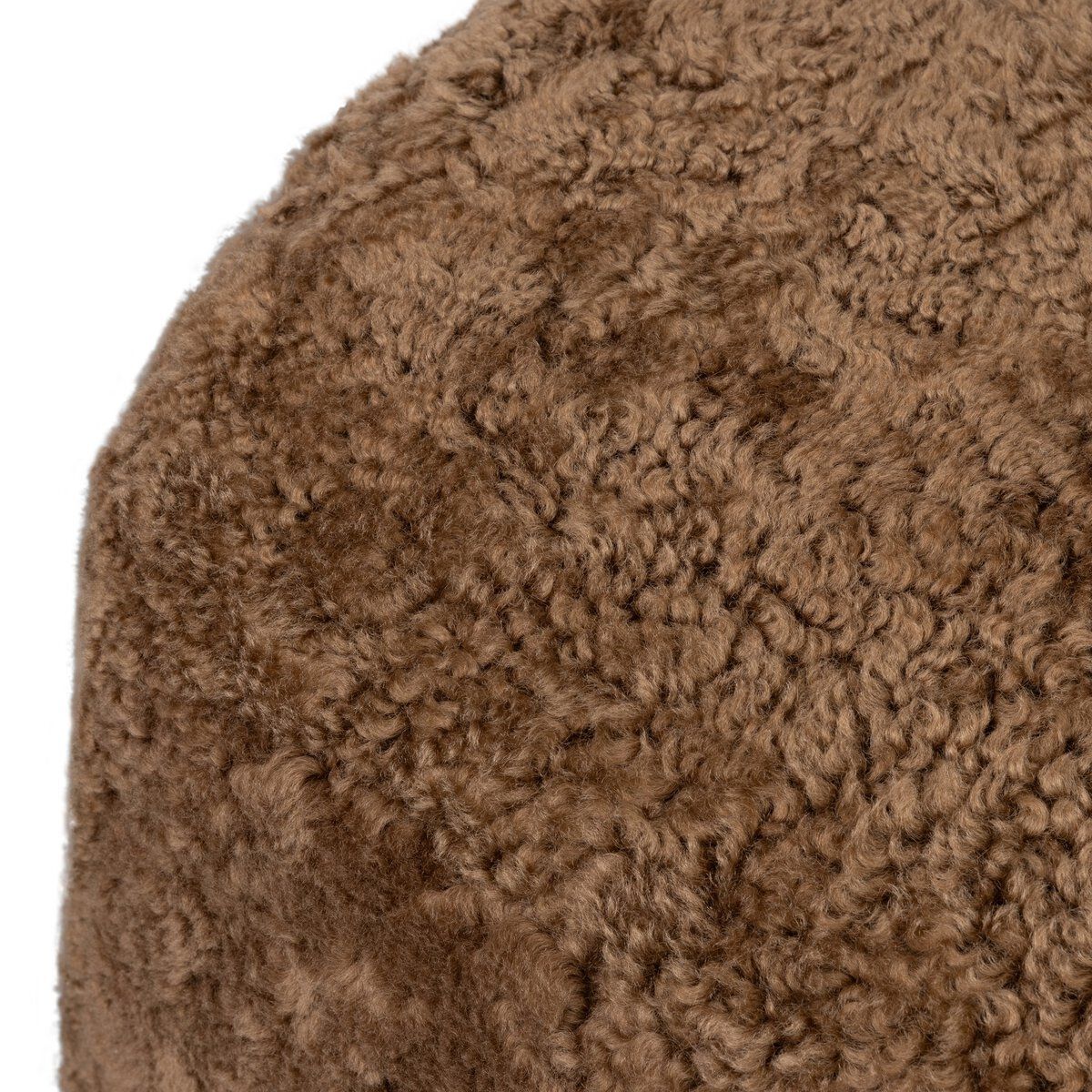 Bilbury Oval Ottoman