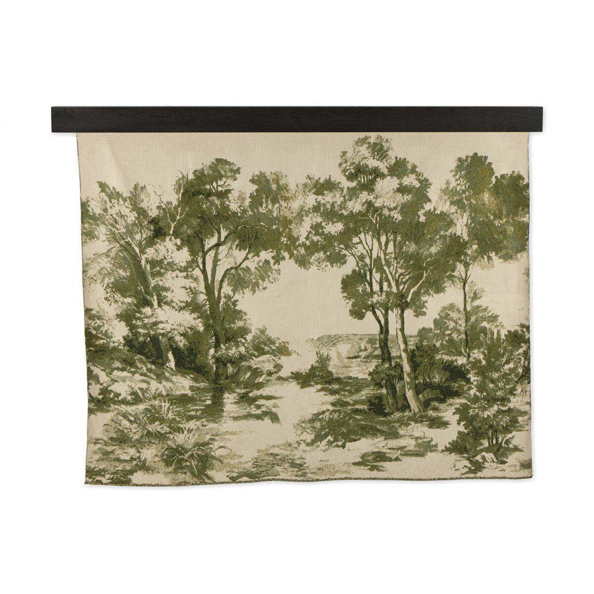 Toile Tapestry