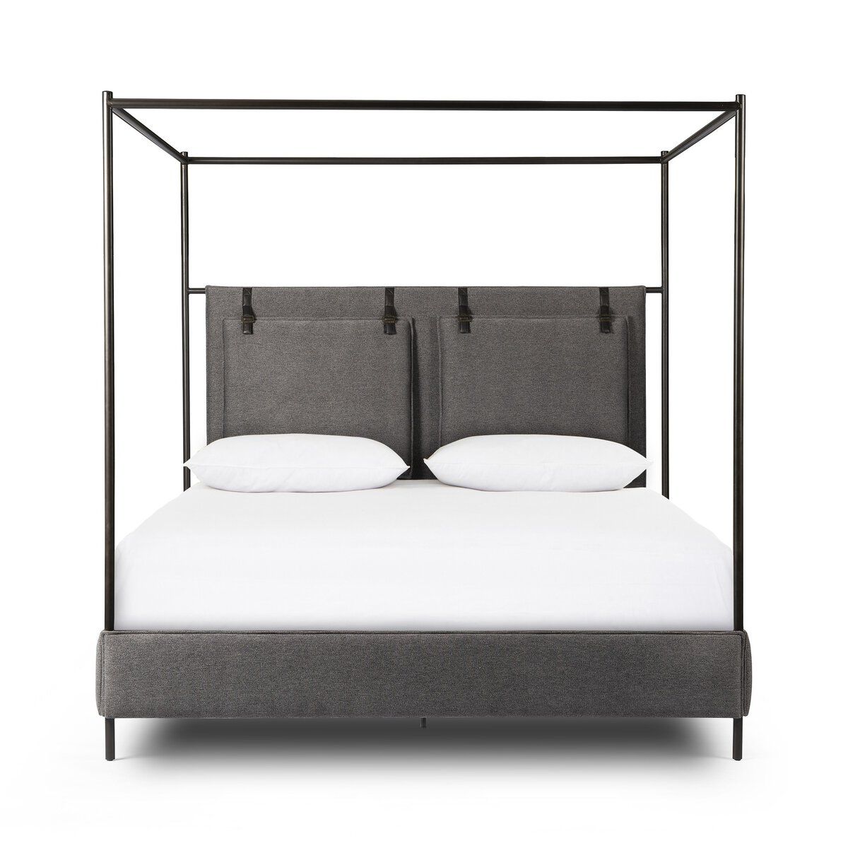 Leigh Canopy Bed