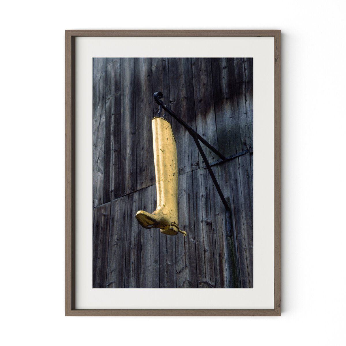 Cobbler's Boot By Barbara Alper