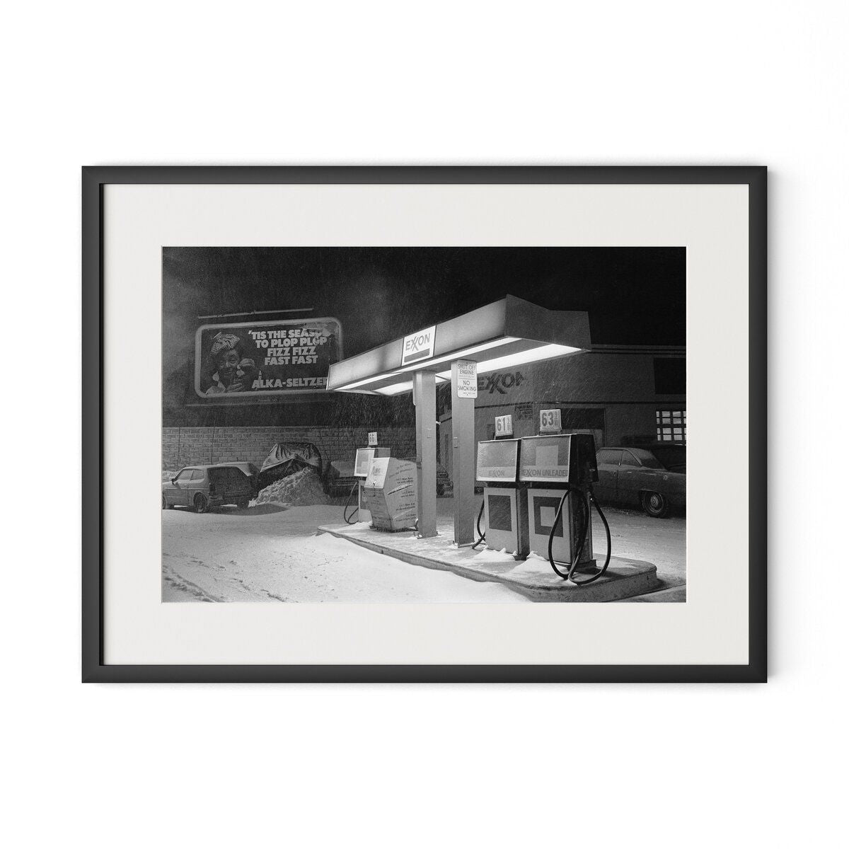Blizzard Of 1978 By Barbara Alper