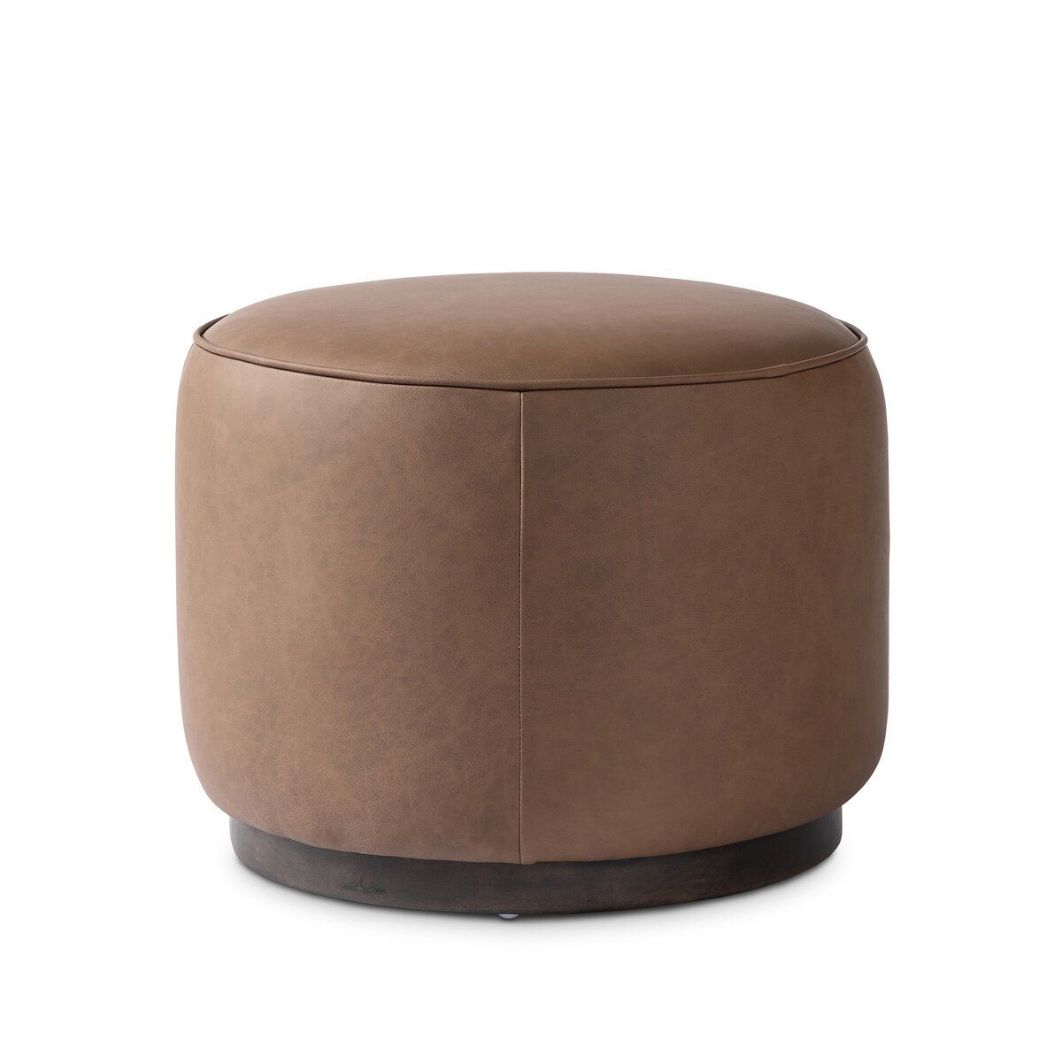 Sinclair Round Ottoman