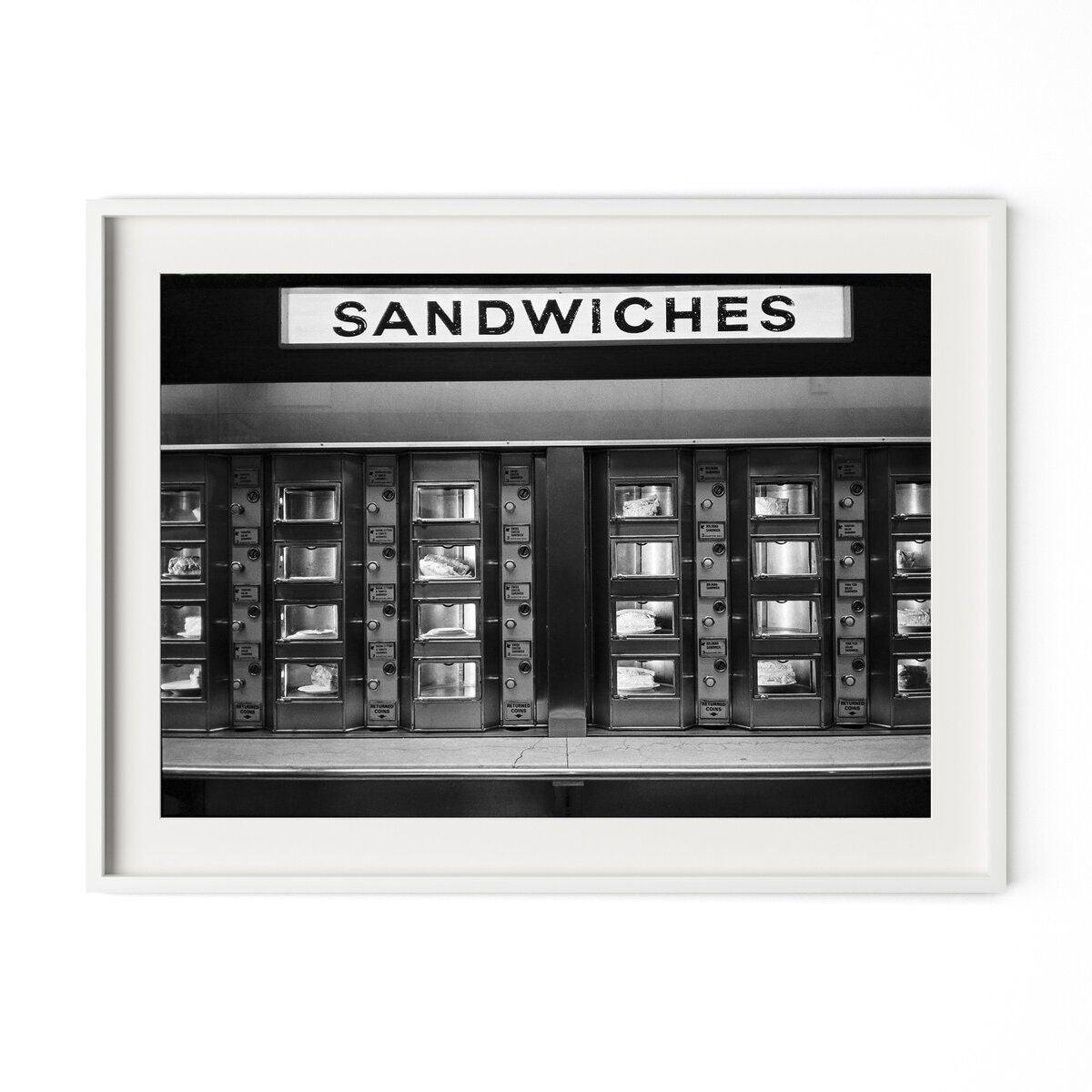 Sandwiches By Barbara Alper