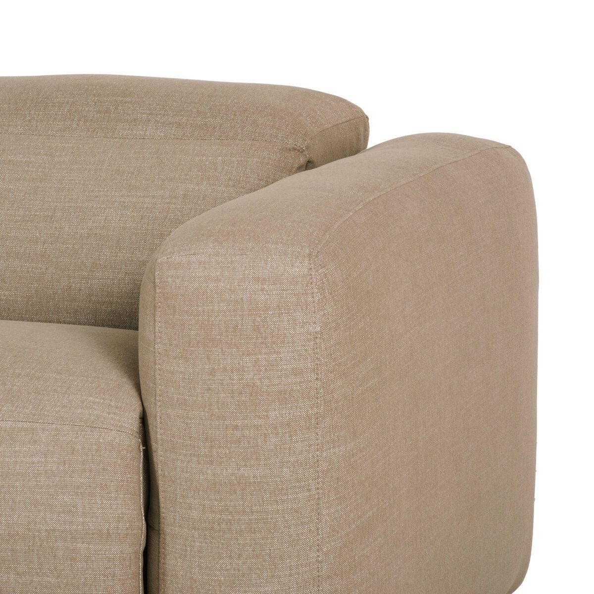 Radley Power Recliner 3-piece Sectional W/ Chaise