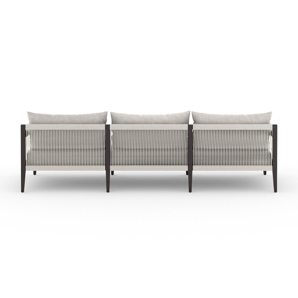 Sherwood Outdoor Sofa, Bronze