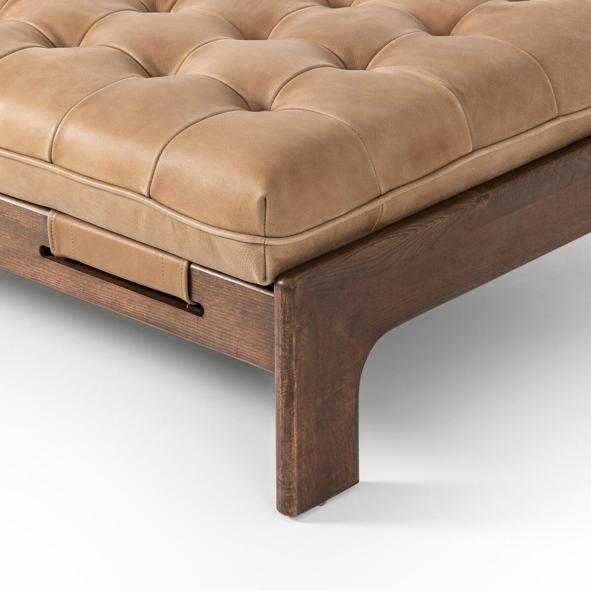 Halston Cocktail Ottoman