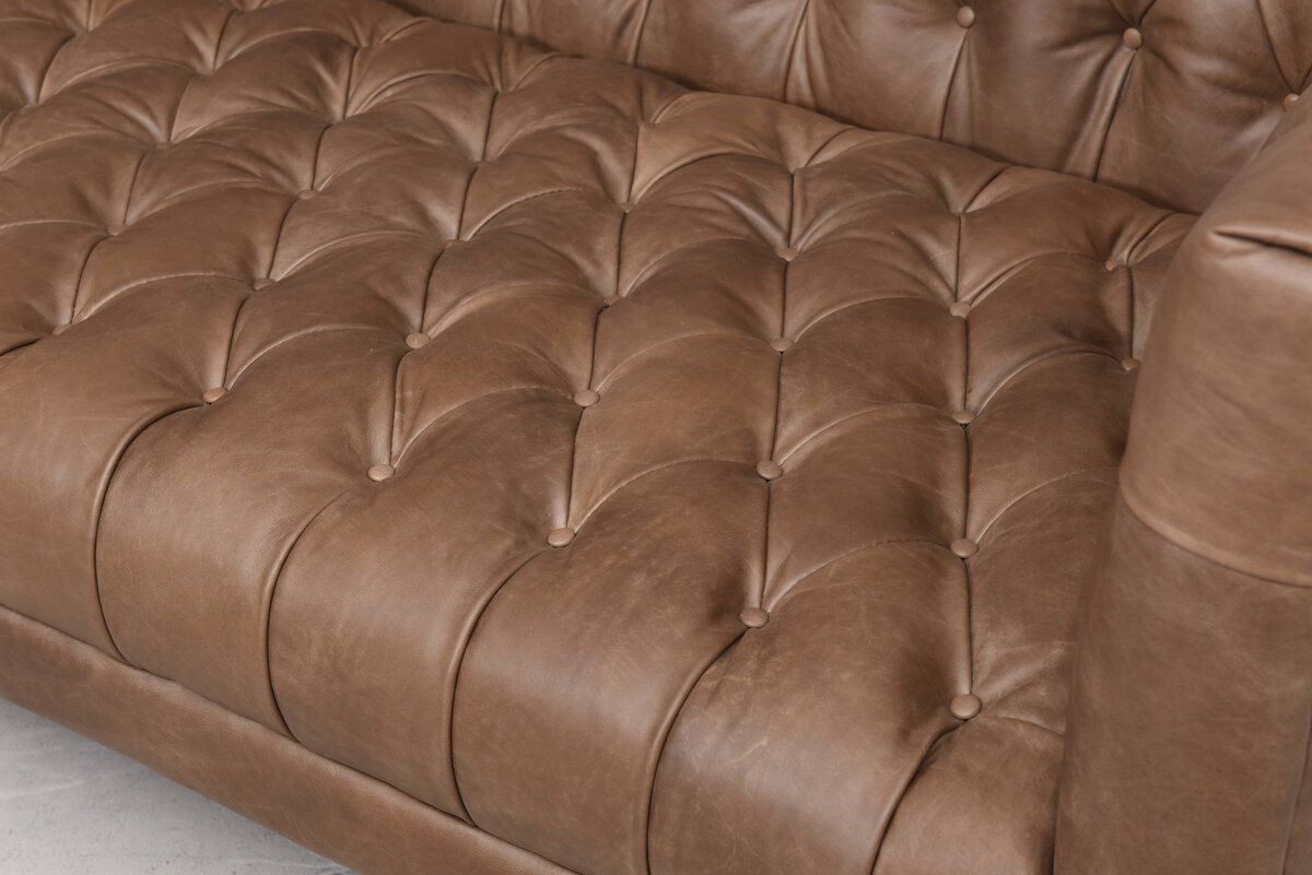 Williams Leather Sofa