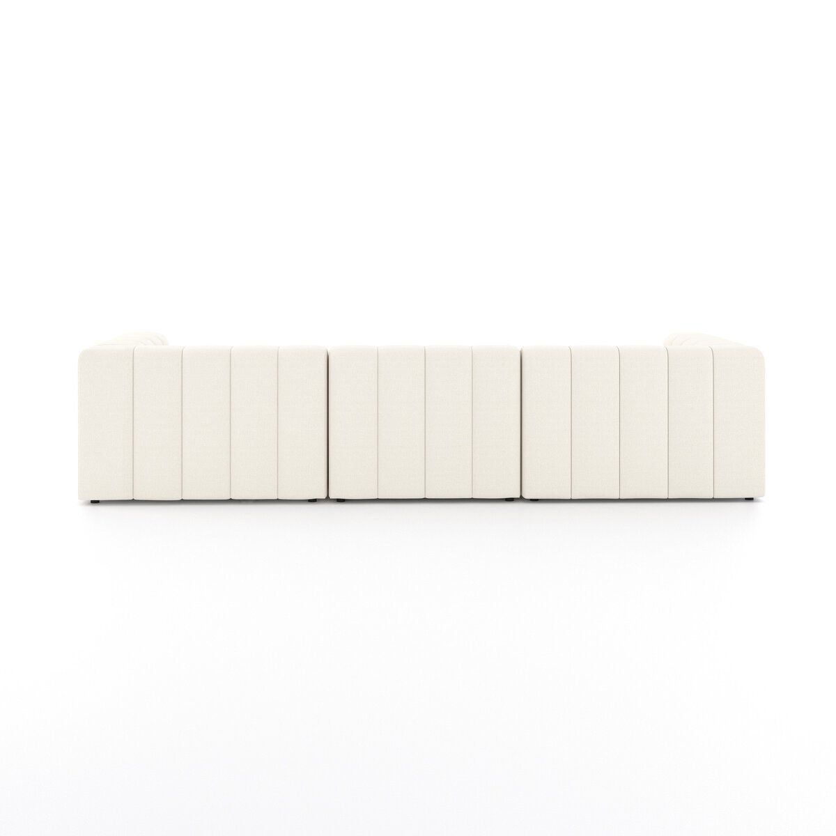 Langham Channeled 3-piece Sectional