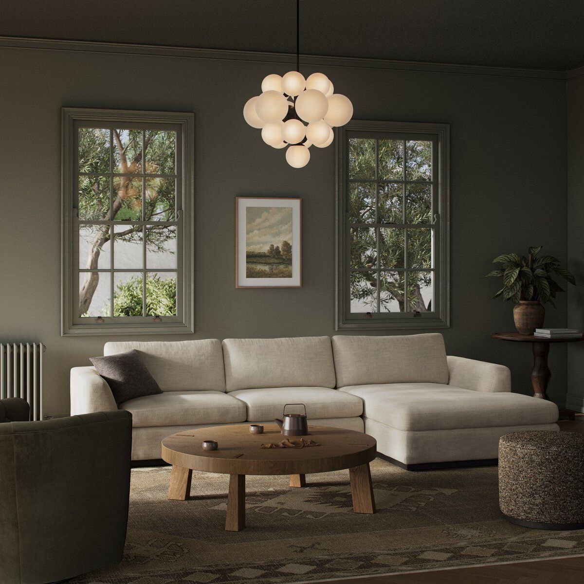 Colt 2-piece Sectional