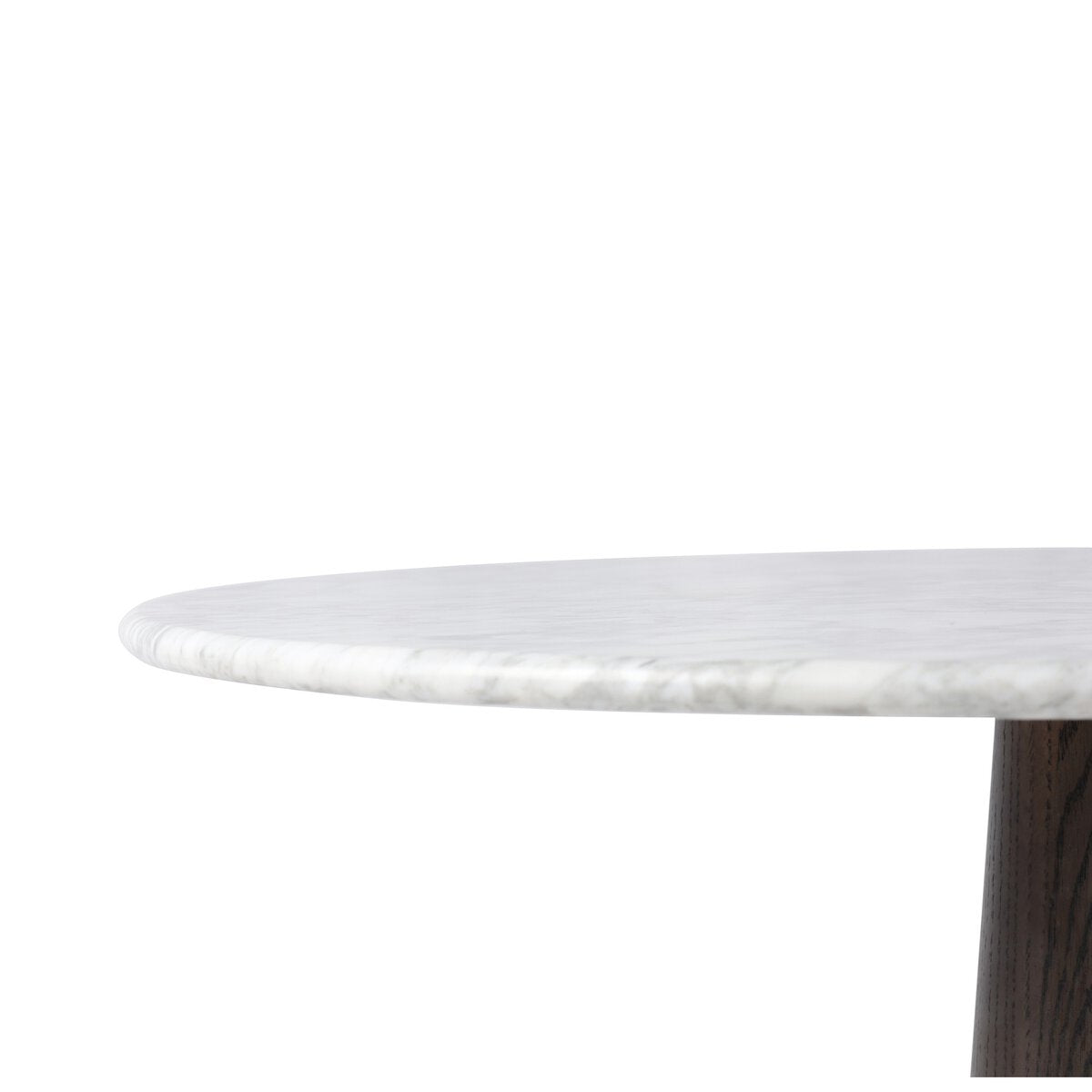 Goetz Bar + Counter Table with Solid Marble Top