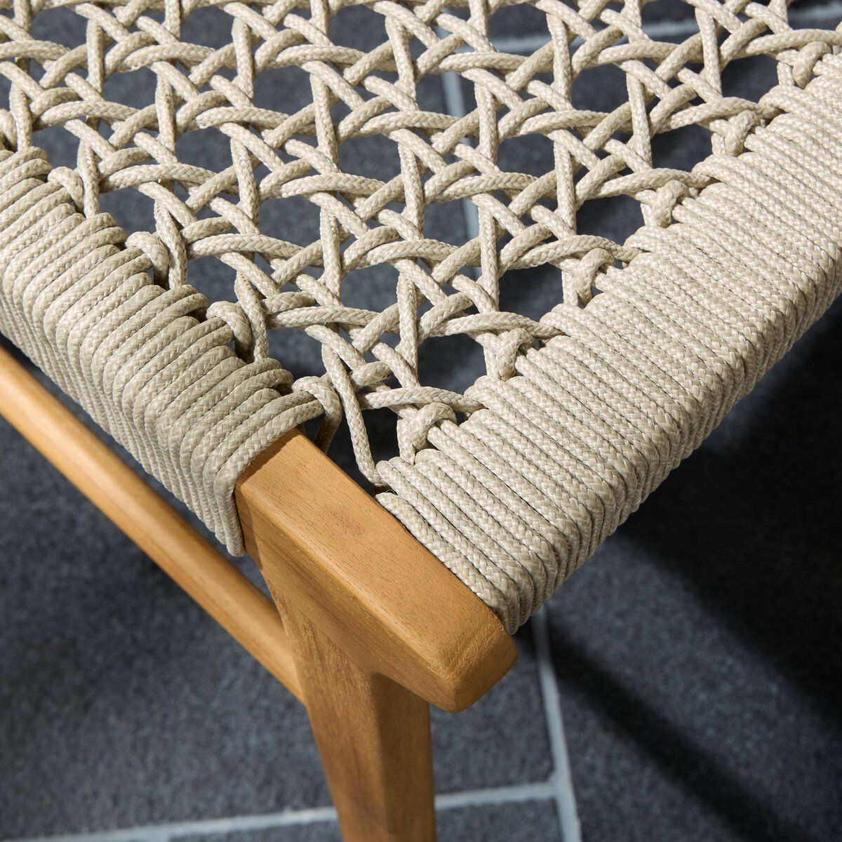 Delmar Outdoor Dining Chair
