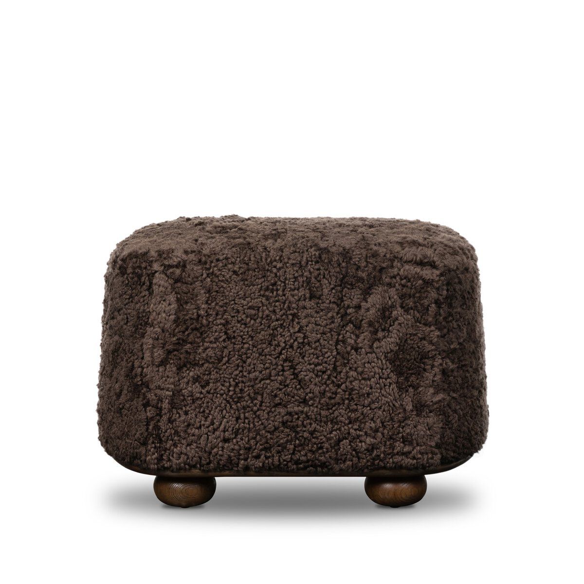 Bilbury Oval Ottoman