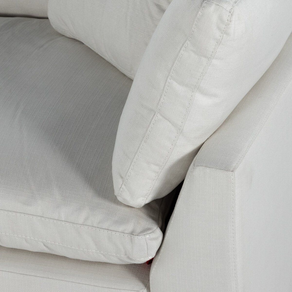 Stevie 4-piece Sectional W/ Ottoman
