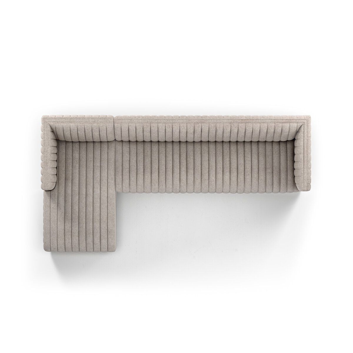 Augustine 2-piece Sectional