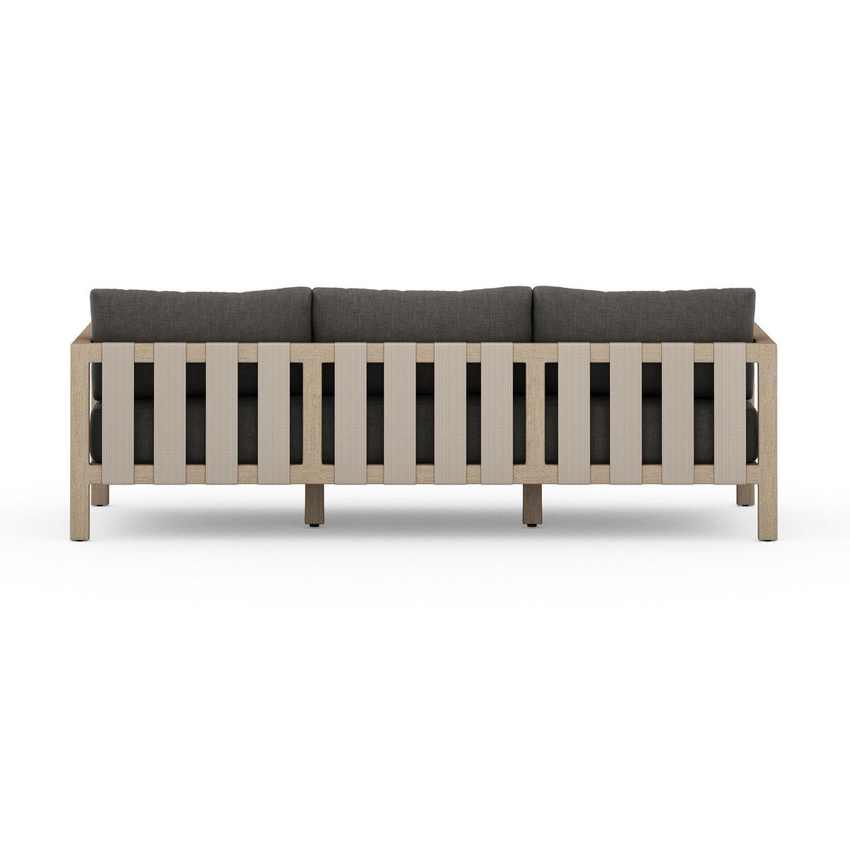 Sonoma Outdoor Sofa, Washed Brown