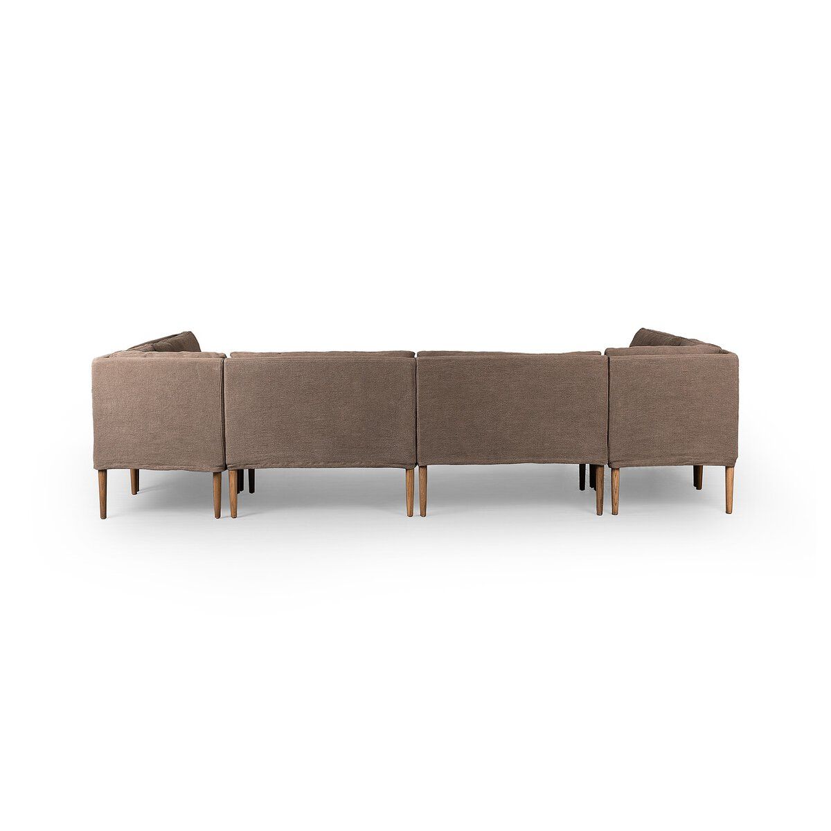Aurelia Dining Banquette U Shape