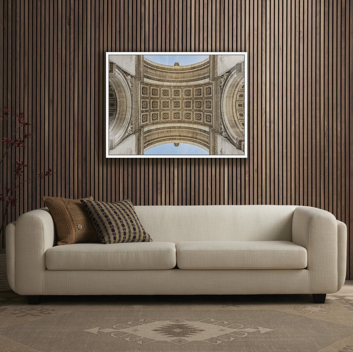 Arc De Triumphe By Guy Sargent