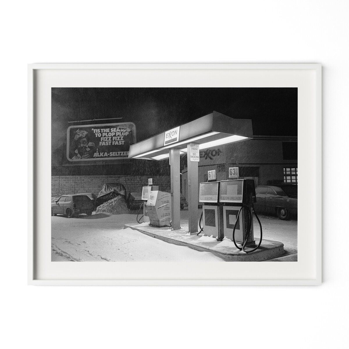 Blizzard Of 1978 By Barbara Alper