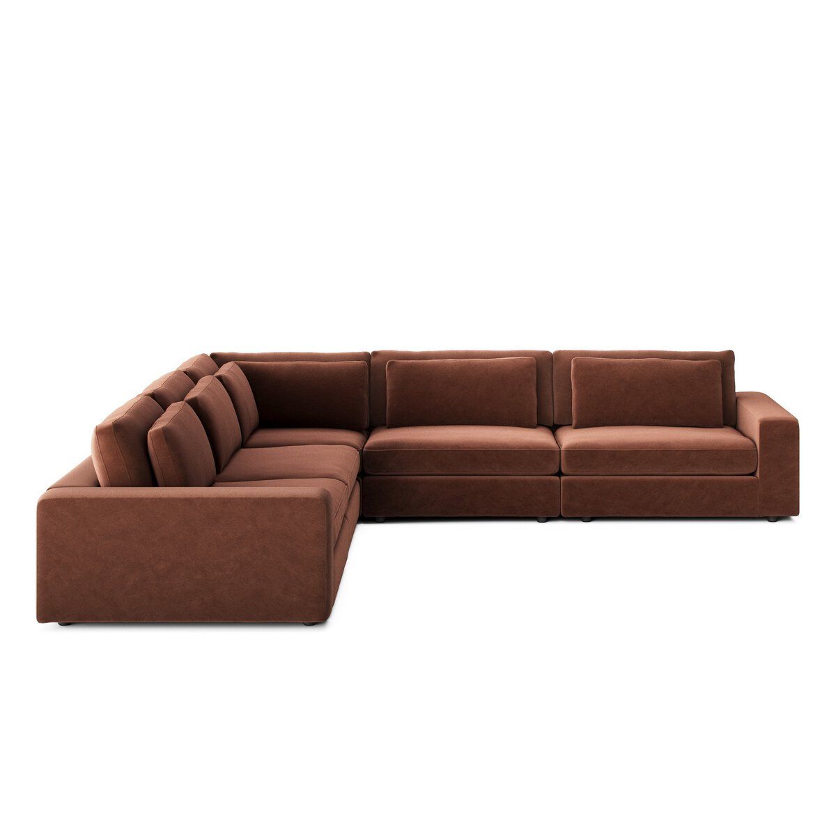 Bloor 5-piece Sectional