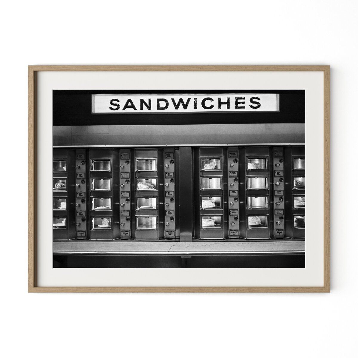 Sandwiches By Barbara Alper