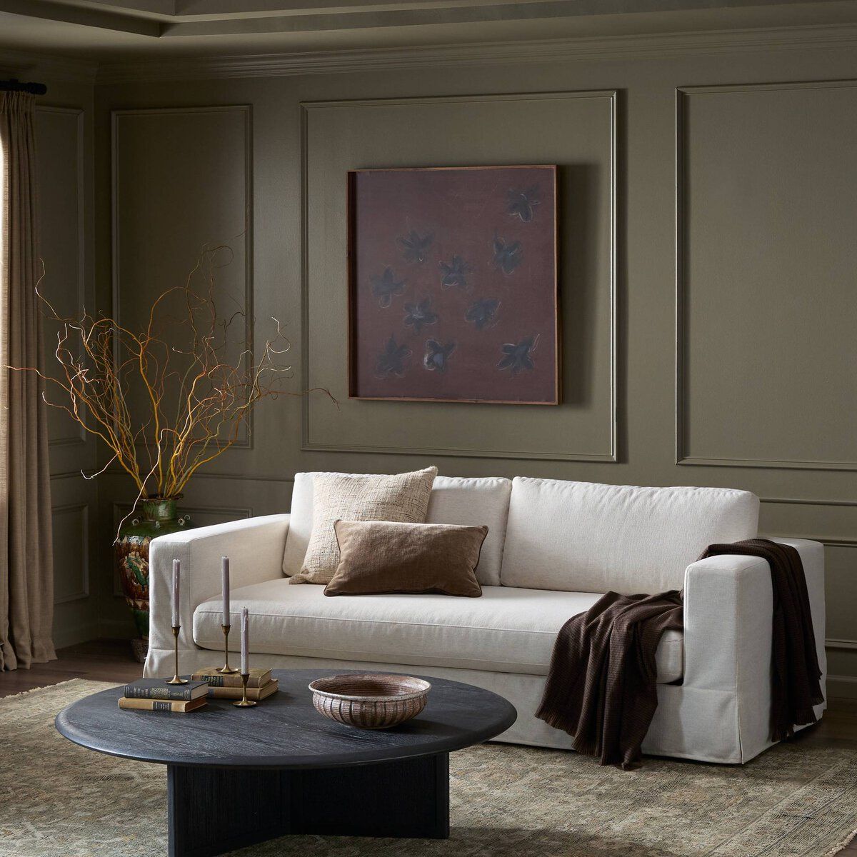 Tovana Sofa- 95"