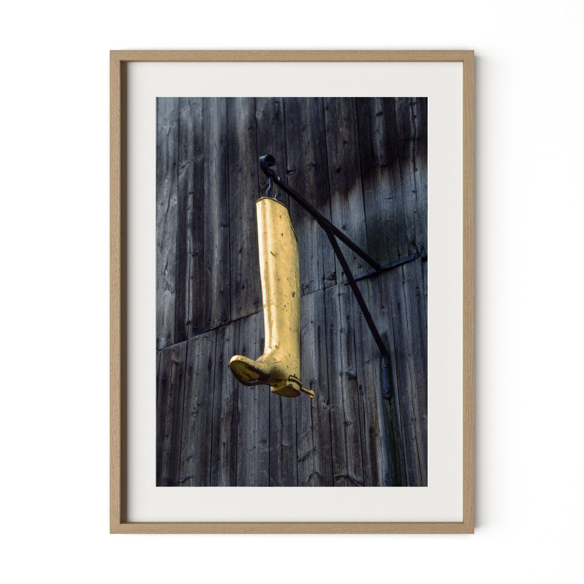 Cobbler's Boot By Barbara Alper