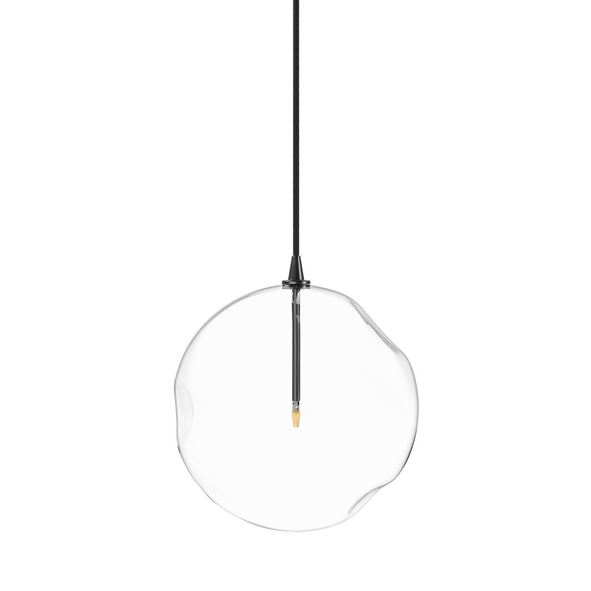 Glass Globe Pendant