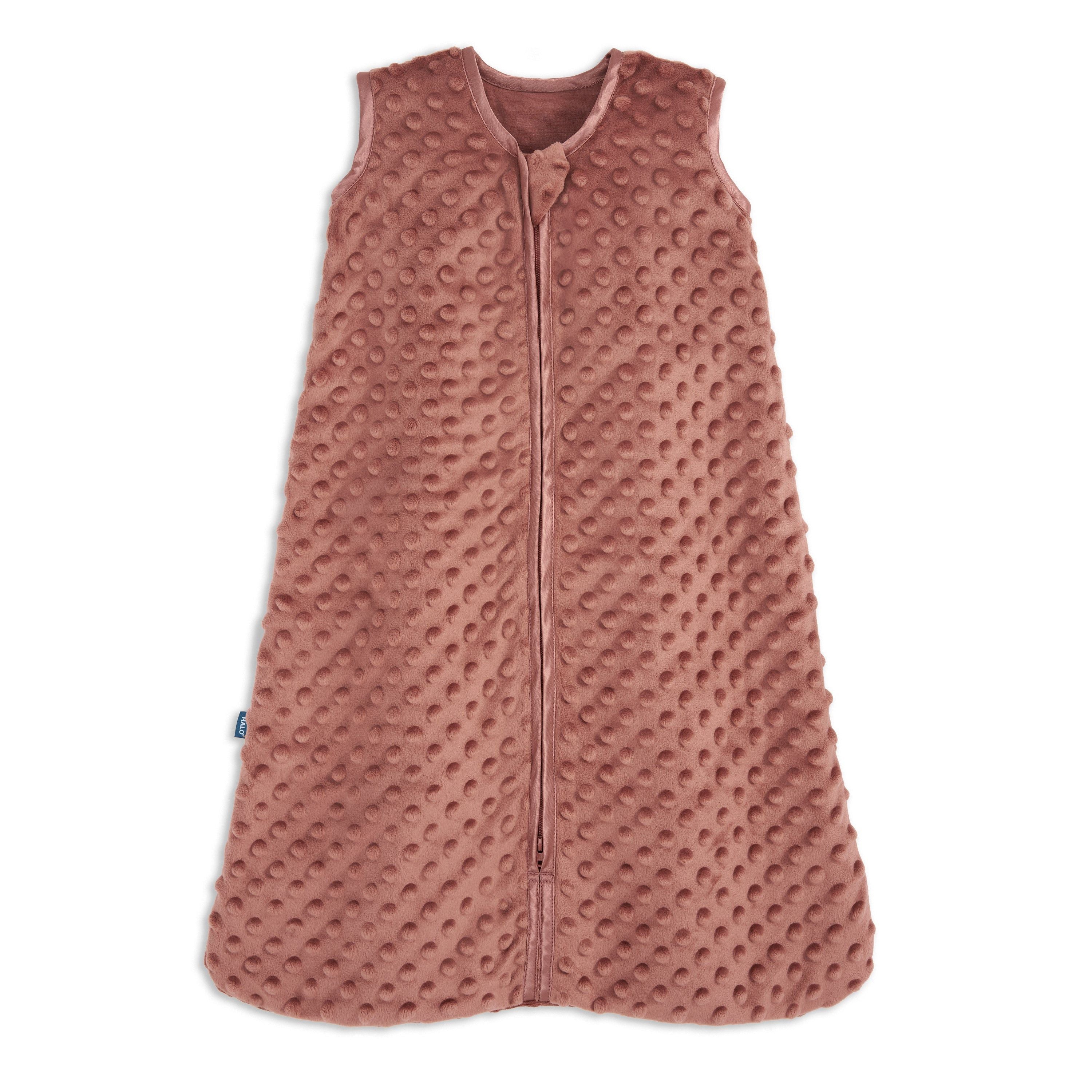 Wearable Blanket Plushy Dot Velboa Tog 1.5