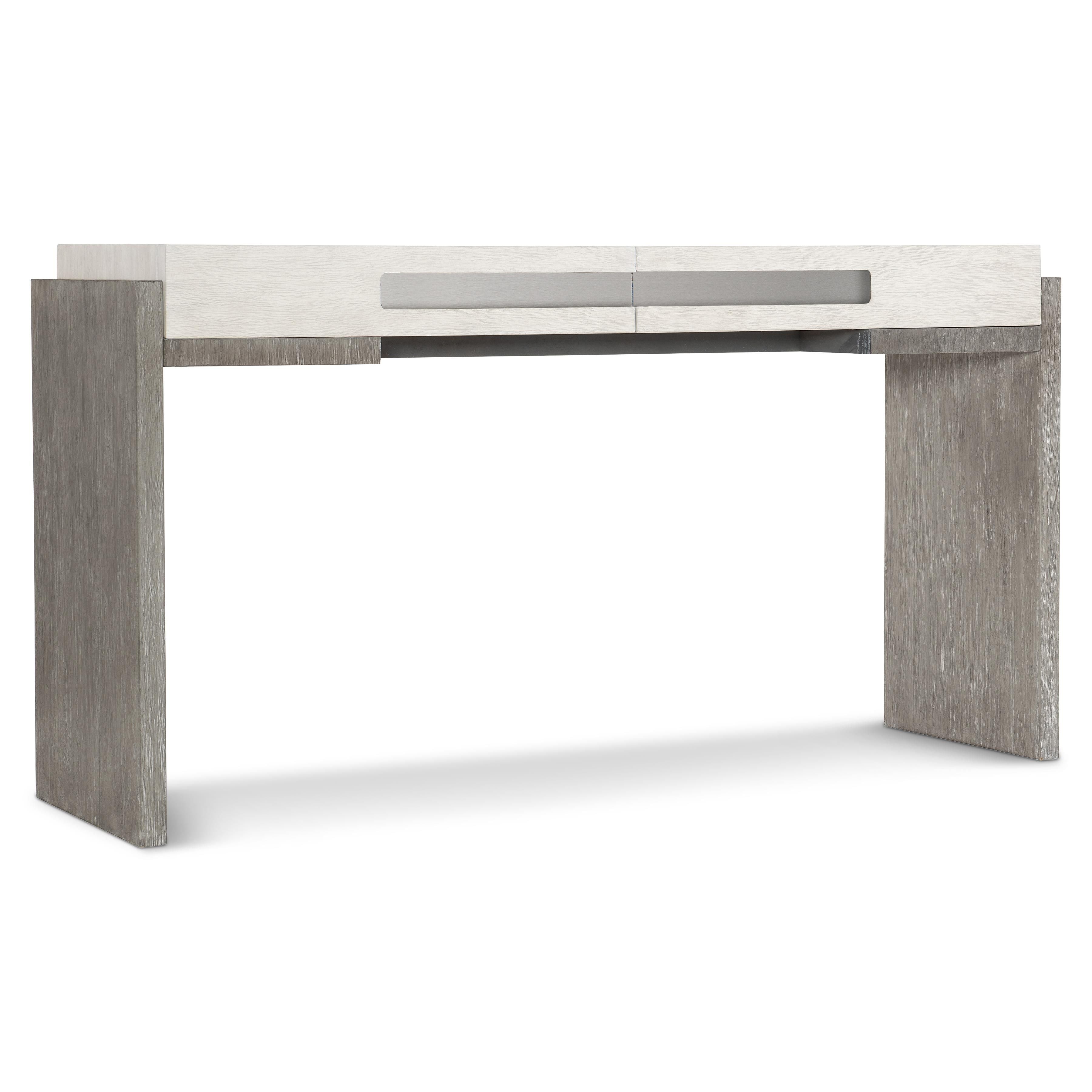 Bernhardt Foundations Console Table