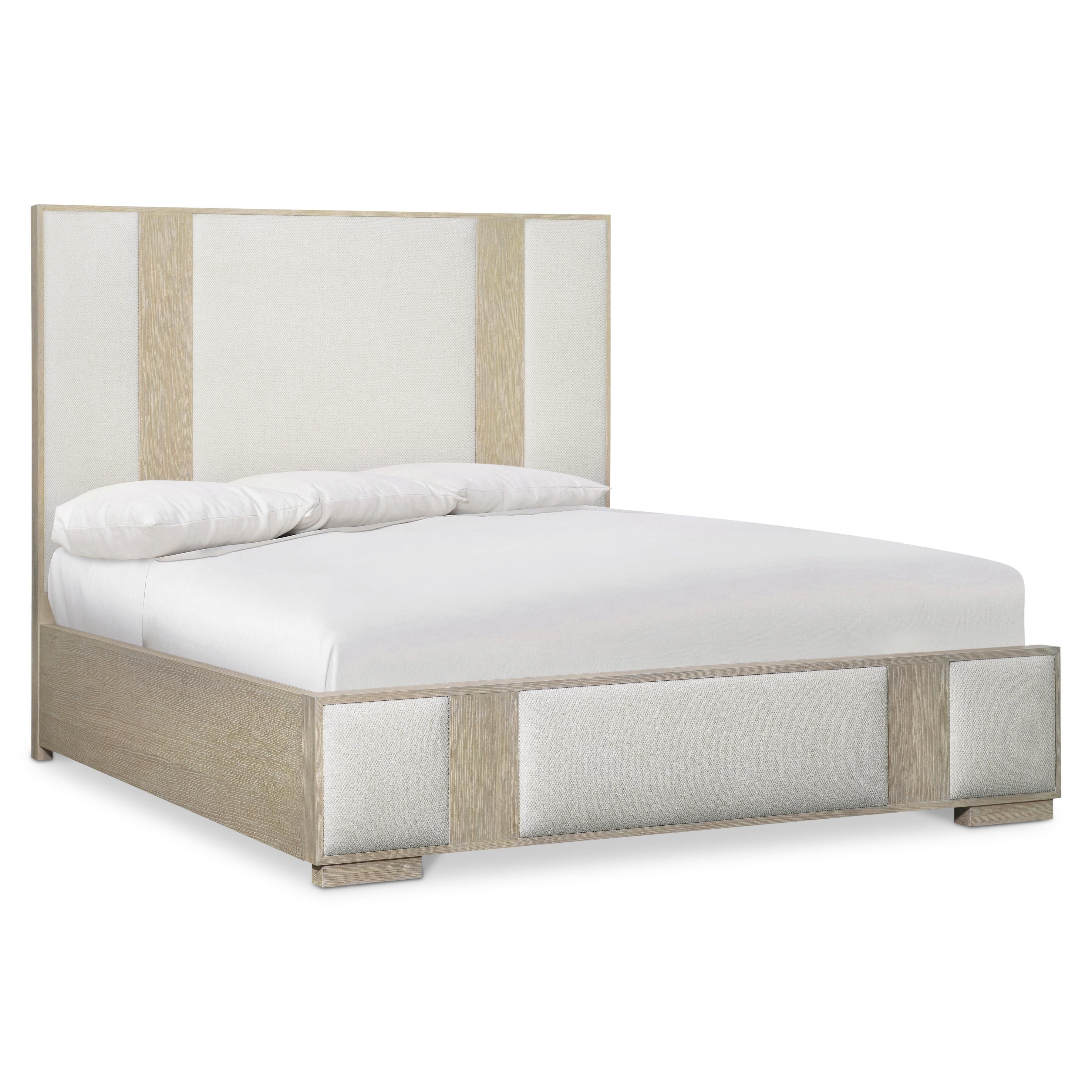 Bernhardt Furniture – Solaria Panel Bed King