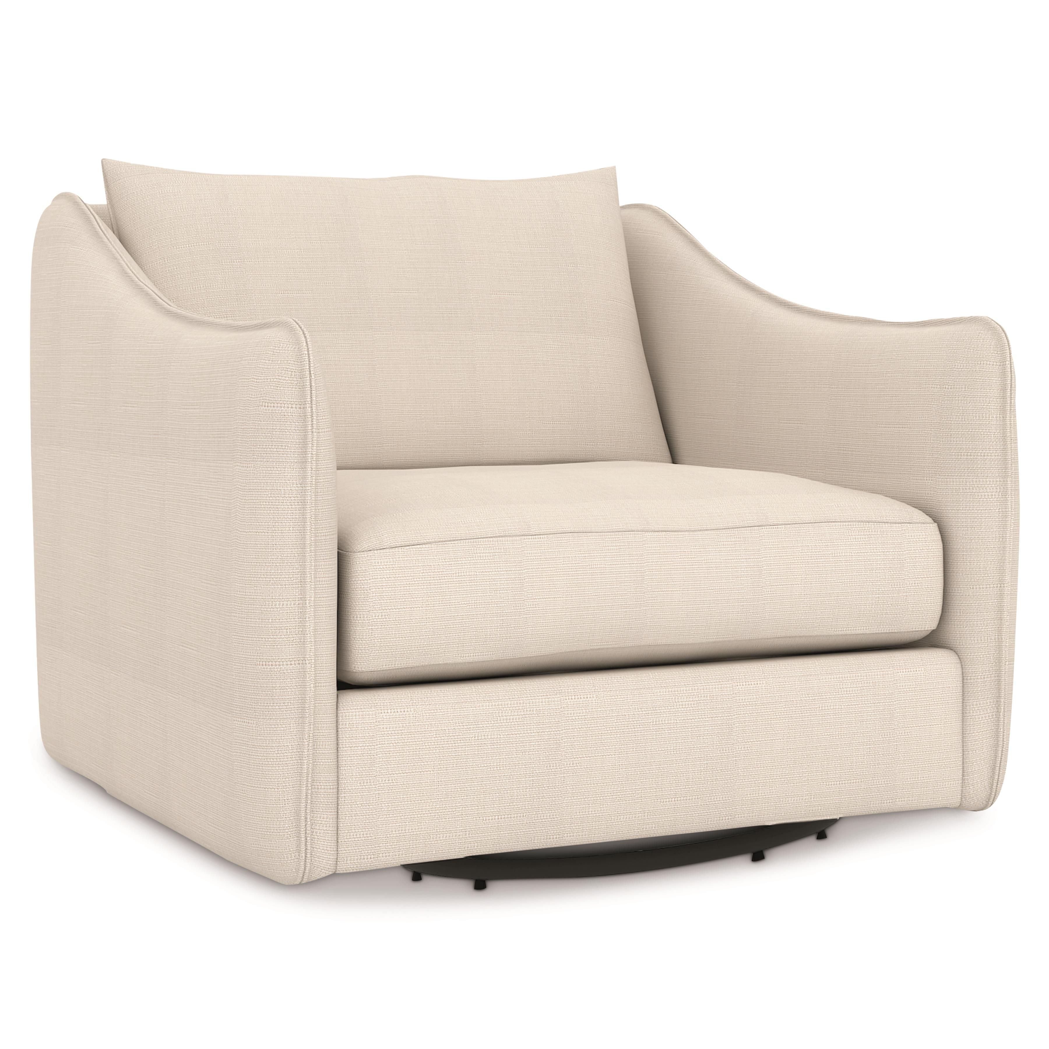 Bernhardt Furniture – Monterey Outdoor Swivel Chair