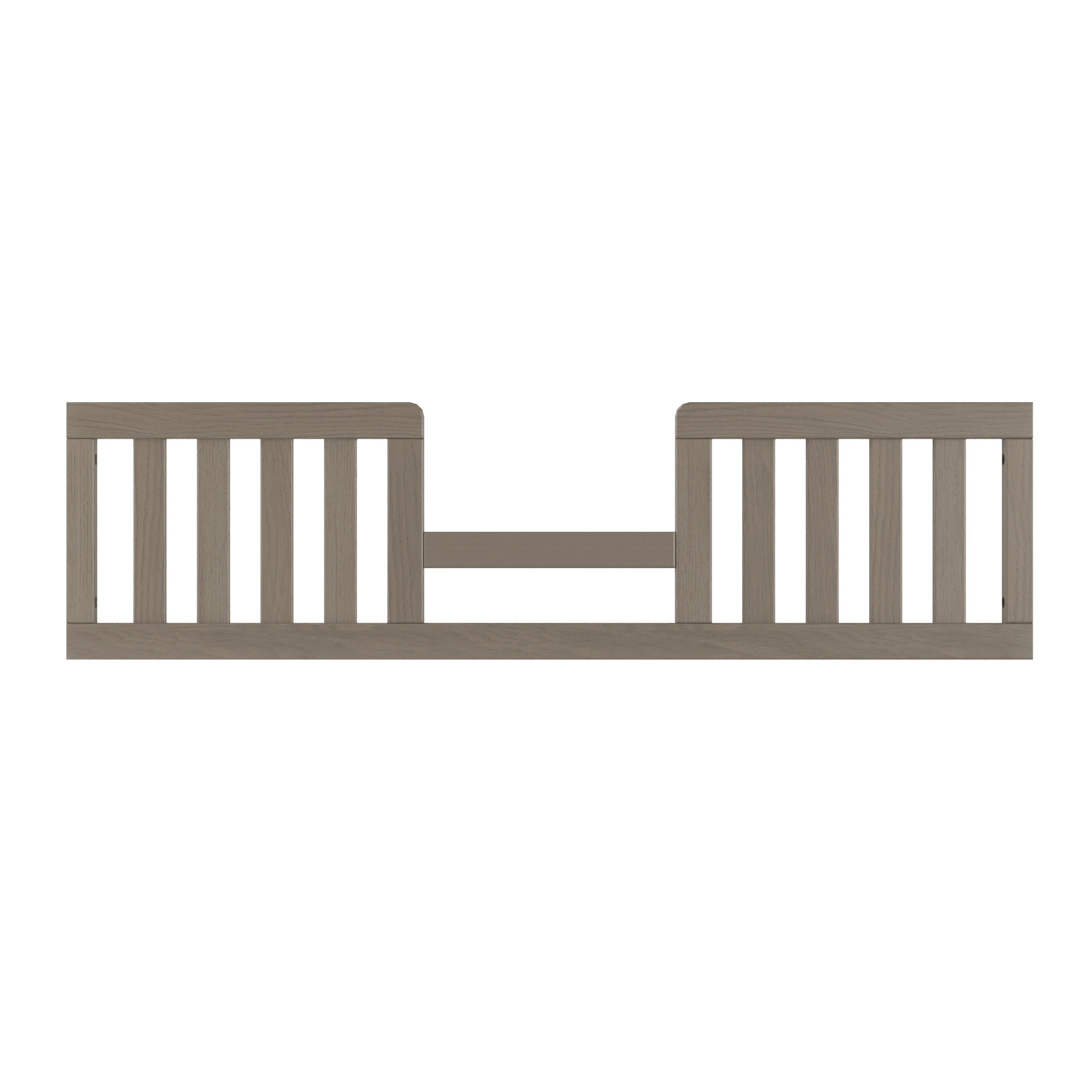 Toddler Guard Rail - Crescent Grey